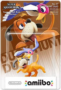 Duck Hunt Duo Amiibo (Sizeuper Sizemash Bros. Collection, No. 47) - Europe/Australia Import - Nintendo