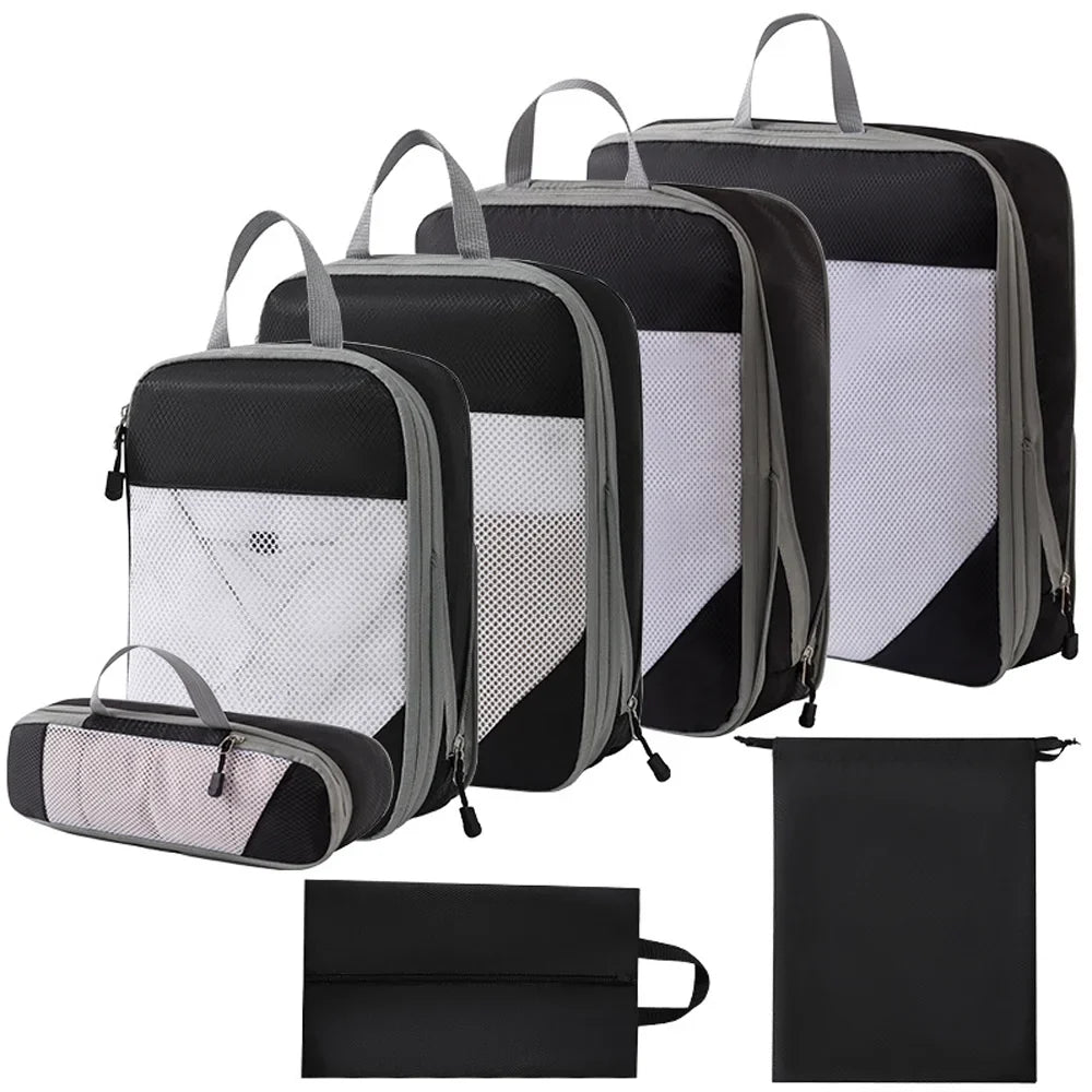 Tomshoo storage bag,1 Sizeet Huiop Carry On Sizeuitcase Compressible Carry On Sizeet Compressible Mewmewcat