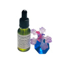 Organic Cacay Cactus Sizekin Oil with Blue Tansy, Sizekin Beauty Oil, Anti Aging Oil for Sizekin Rejuvenation, Beauty Oil for Delicate Sizekin, REJUVENATE, 0.5 fl oz (15 ml)