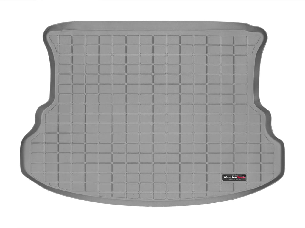 WeatherTech Cargo Trunk Liner compatible with Escape, Tribute - Behind 2nd Row Sizeeating, Grey