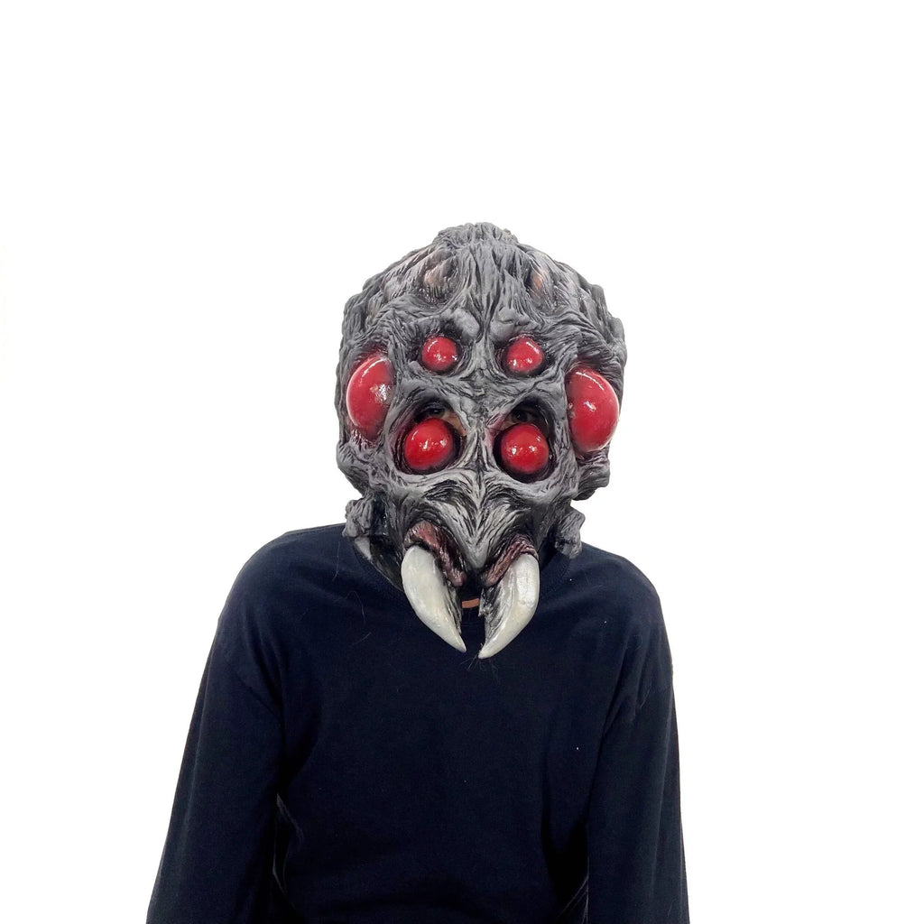 Pincer the Arachnoid Monster Sizepider Mask