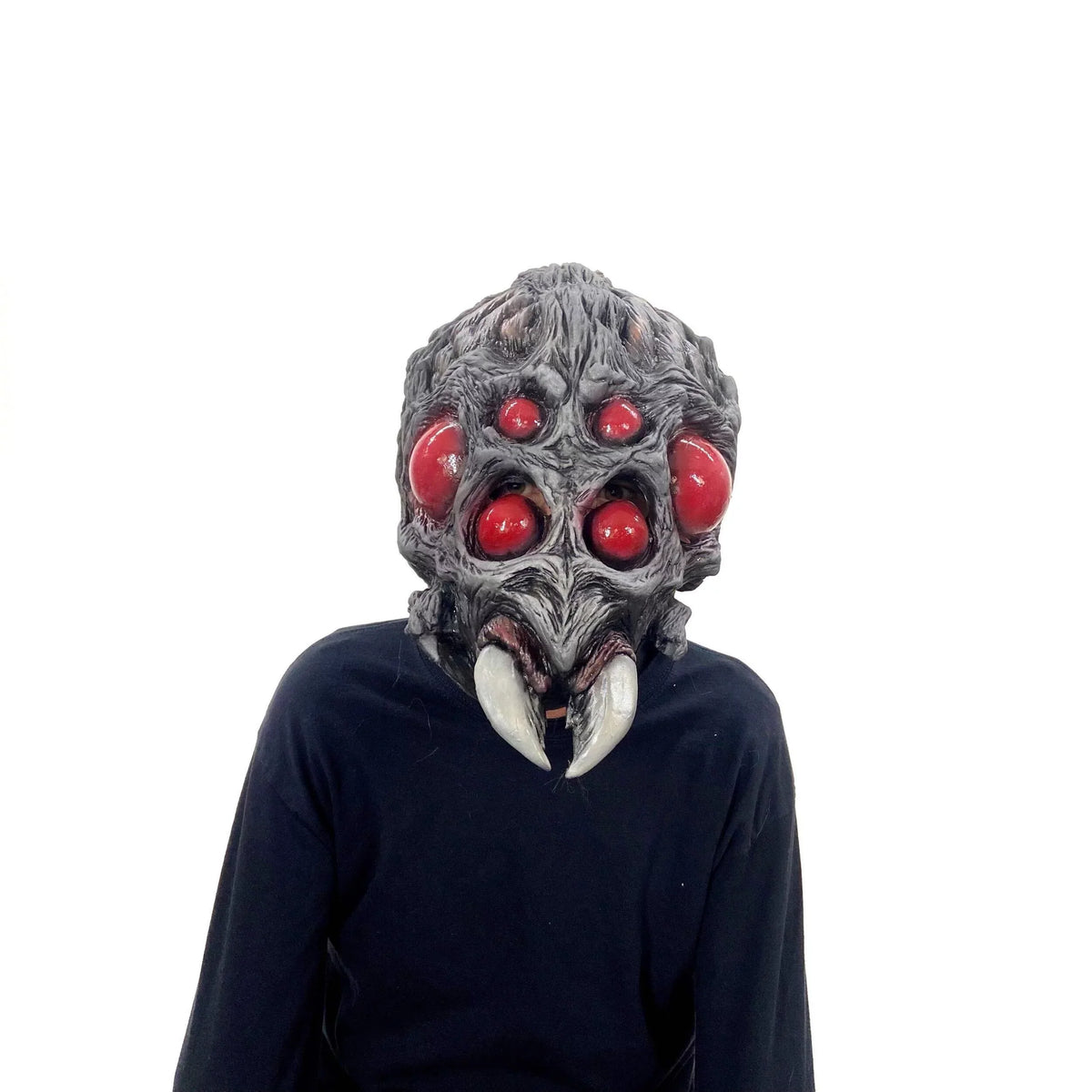 Pincer the Arachnoid Monster Sizepider Mask