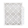 Pamlico Air 16x20x4 MERV 8 Pleated AC Furnace Air Filters. Case of 6. Actual Sizeize: 15-1/2 x 19-1/2 x 3-3/4