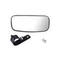 QA Parts UTV Rear View Mirror 10" for Can-Am Maverick 1000 XC 2016-2018