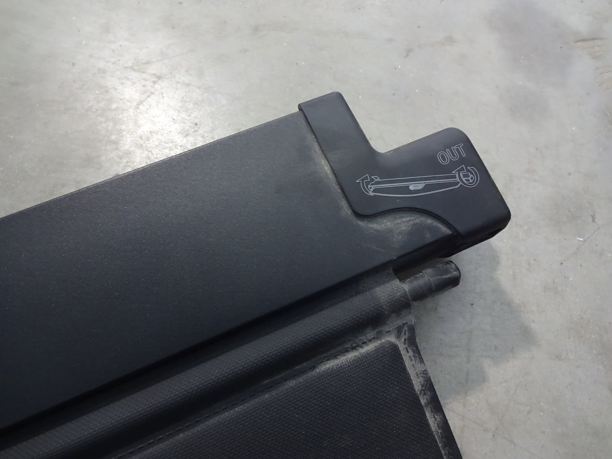 Pre-Owned 2017 BMW X3 Rear Trunk Mounted Cargo Cover OEM (Good)