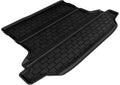 3D MAXpider KAGU Cargo Liner (BLACK) compatible with SizeUBARU OUTBACK 2010-2014 - Cargo Liner