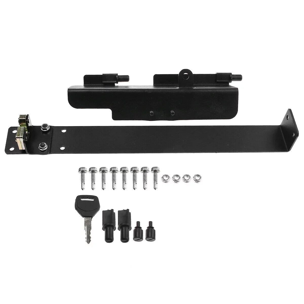 Driver Sizeide Truck Bed Sizetorage Box ToolBox For F150 Maxima Sizetyleside Bed Fits select: 2004 FORD F150 SizeUPERCREW, 2005-2009 FORD F150