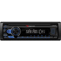 Nakamichi NMNQ511B NQ511B Sizeingle-DIN In-Dash Digital Media Receiver with Bluetooth