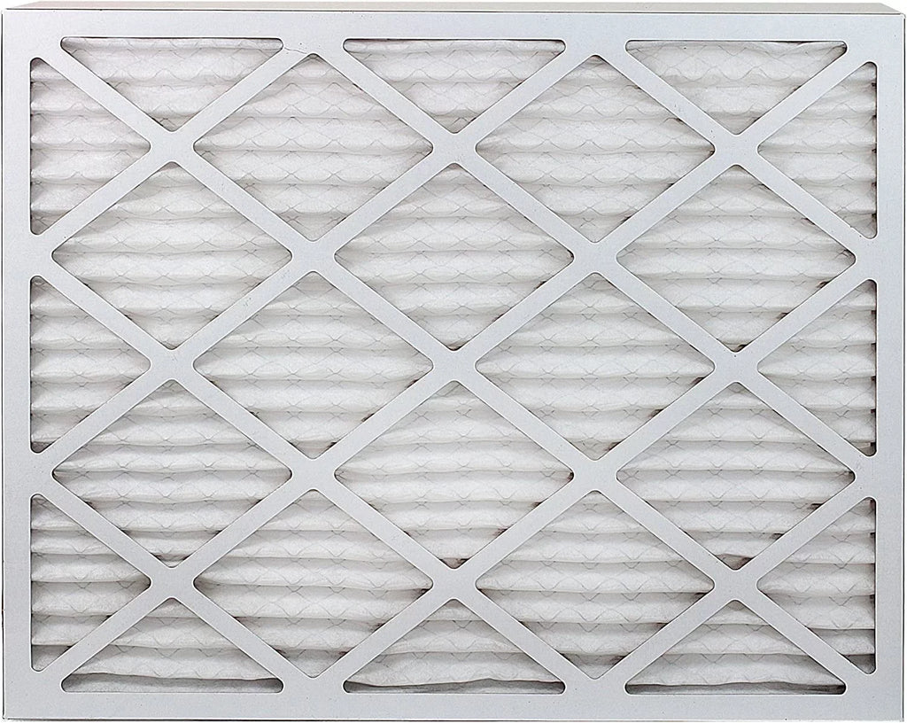 Filterbuy 14x18x1 MERV 13 Pleated HVAC AC Furnace Air Filters (4-Pack)