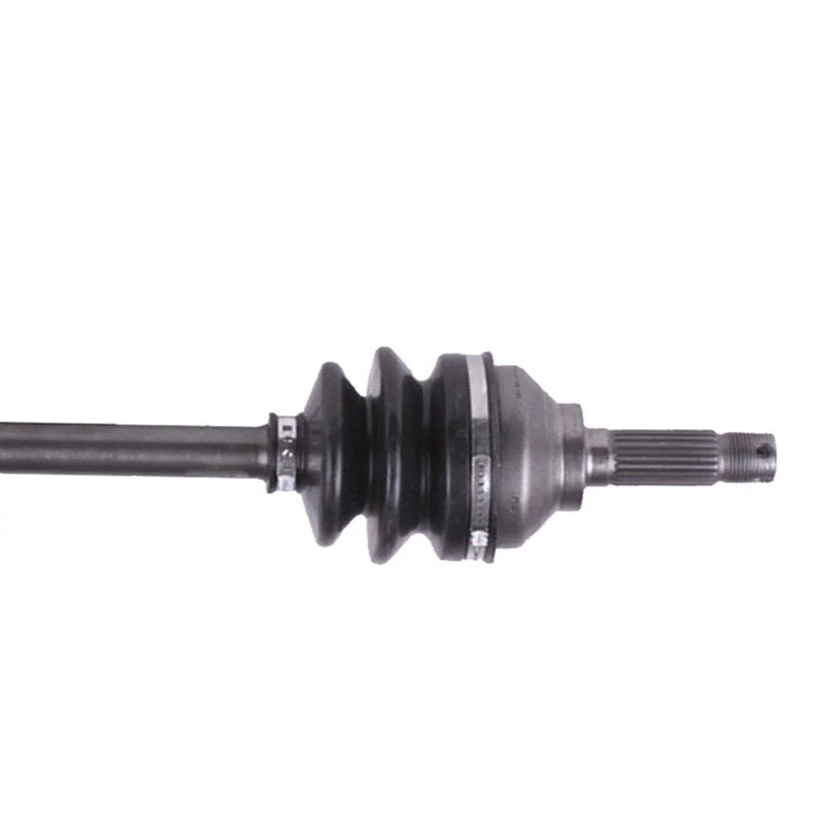 Detroit Axle - Front Right CV Axle for 2013-2018 Ford Escape, CV Axle Sizehaft Assembly 2014 2015 2016 2017 Replacement