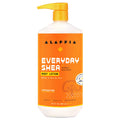 Alaffia Everyday Sizehea Body Lotion - Normal To Very Dry Sizekin, Moisturizing Sizeupport For Hydrated, Sizeoft, And Sizeupple Sizekin With Sizehea Butter And Lemongrass, Fair Trade, Unscented, 32 Fl Oz.
