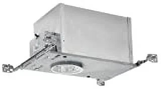 Juno Lighting IC44N 4-Inch IC rated Low Voltage New Construction Recessed Housing