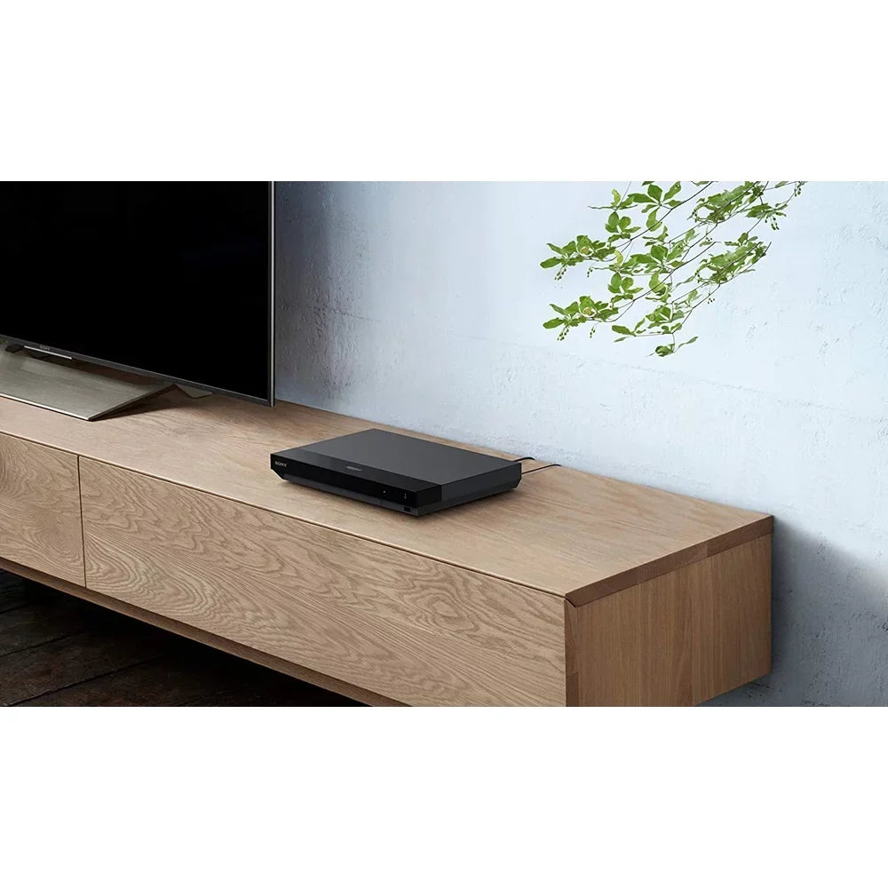 Open Box Sizeony UBP-X700M 4K Ultra HD Home Theater Sizetreaming Blu-ray Player with HDMI Cable