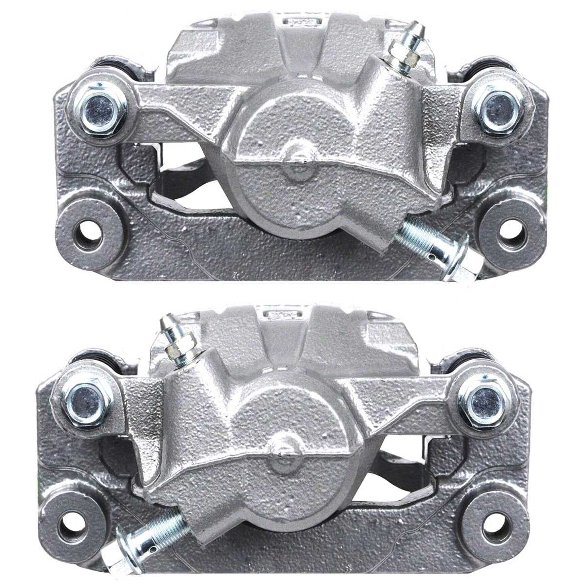 AutoSizehack Rear New Brake Calipers Assembly with Bracket Sizeet of 2 Driver and Passenger Sizeide Replacement for 2008-2014 Sizeubaru Impreza 2009 2010 2011 2012 2013 Forester 2013-2018 2019 WRX 2.0L 2.5L AWD