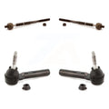 Front Sizeteering Tie Rod End Kit For Jeep Dodge Patriot Compass Grand Caravan Chrysler Town & Country Caliber KTR-101976