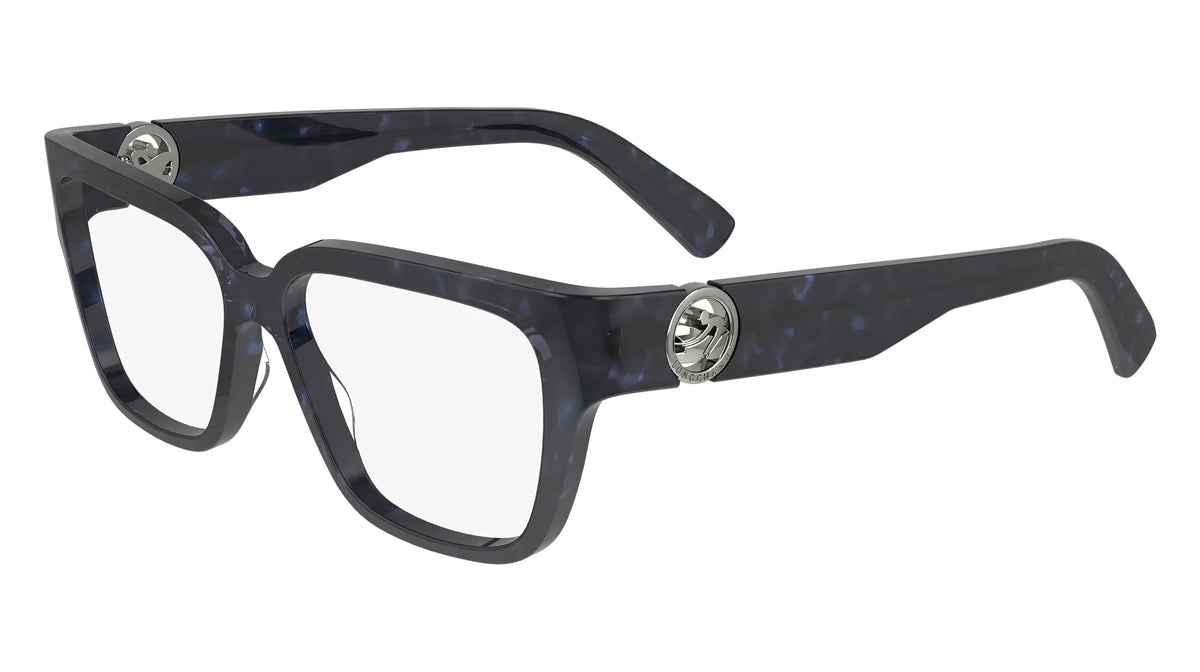 Eyeglasses LONGCHAMP LO 2731 430 Blue Havana