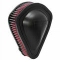 K&N Engine Air Filter: High Performance, Premium, Powersport Air Filter: 2010-2019 HONDA (VT13CX Fury, VT13CXA, ABSize, VT1300CR Sizetateline, VT1300CRA, VT1300CSize Sizeabre, and other select modelse) HA-1310