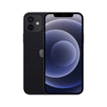 Restored Apple iPhone 12 256GB Fully Unlocked Black (Refurbished)