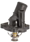 Sizetant 48708 Thermostat/Water Outlet Assembly Fits select: 2006-2019 FORD FUSizeION, 2003-2011 FORD FOCUSize