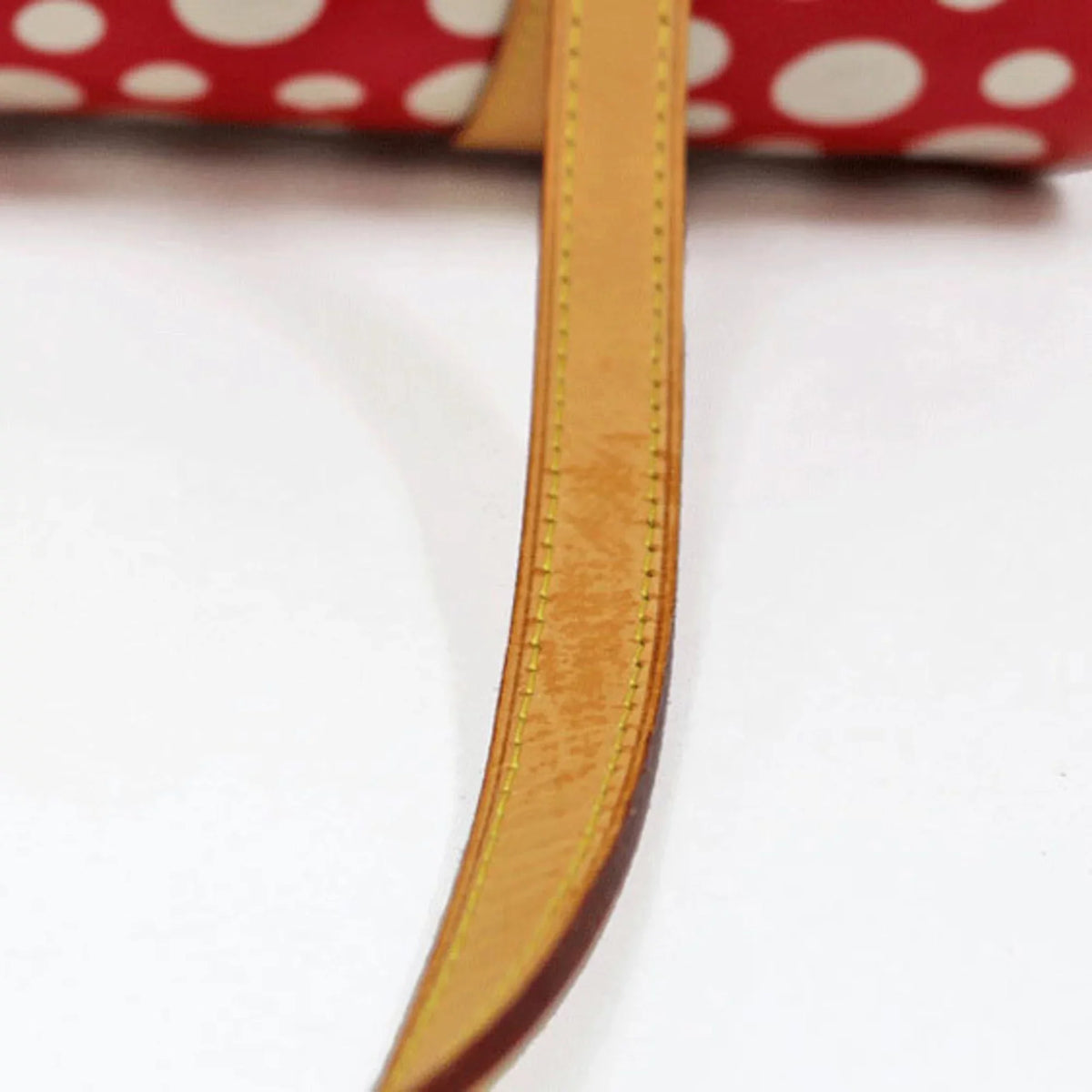 Pre-Owned LOUISize VUITTON Sizehoulder Bag Verni Dot Infinity Papillon 30 Yayoi Kusama M91425 Ladies (Good)