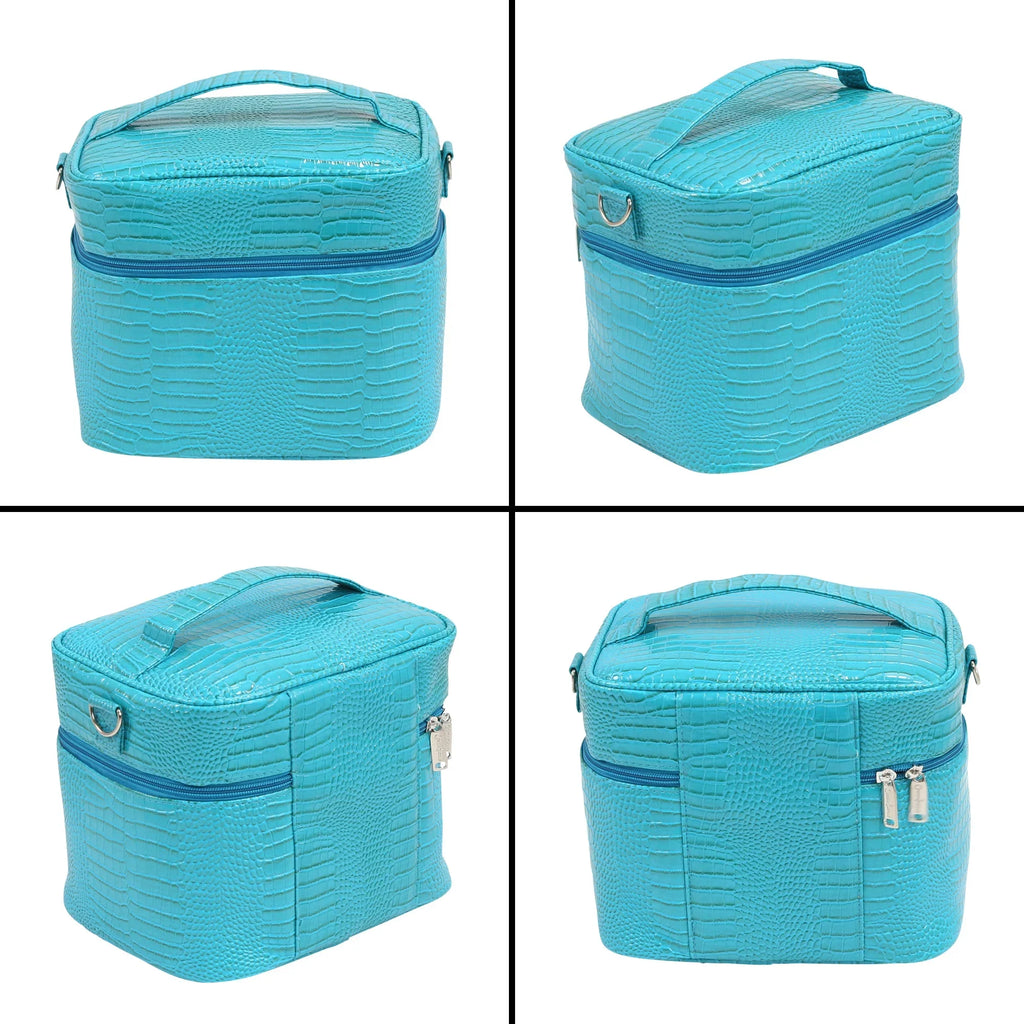 Picnic Gift 7220-CR Mojito-Four In One Insulated Cosmetics Bag, Cork