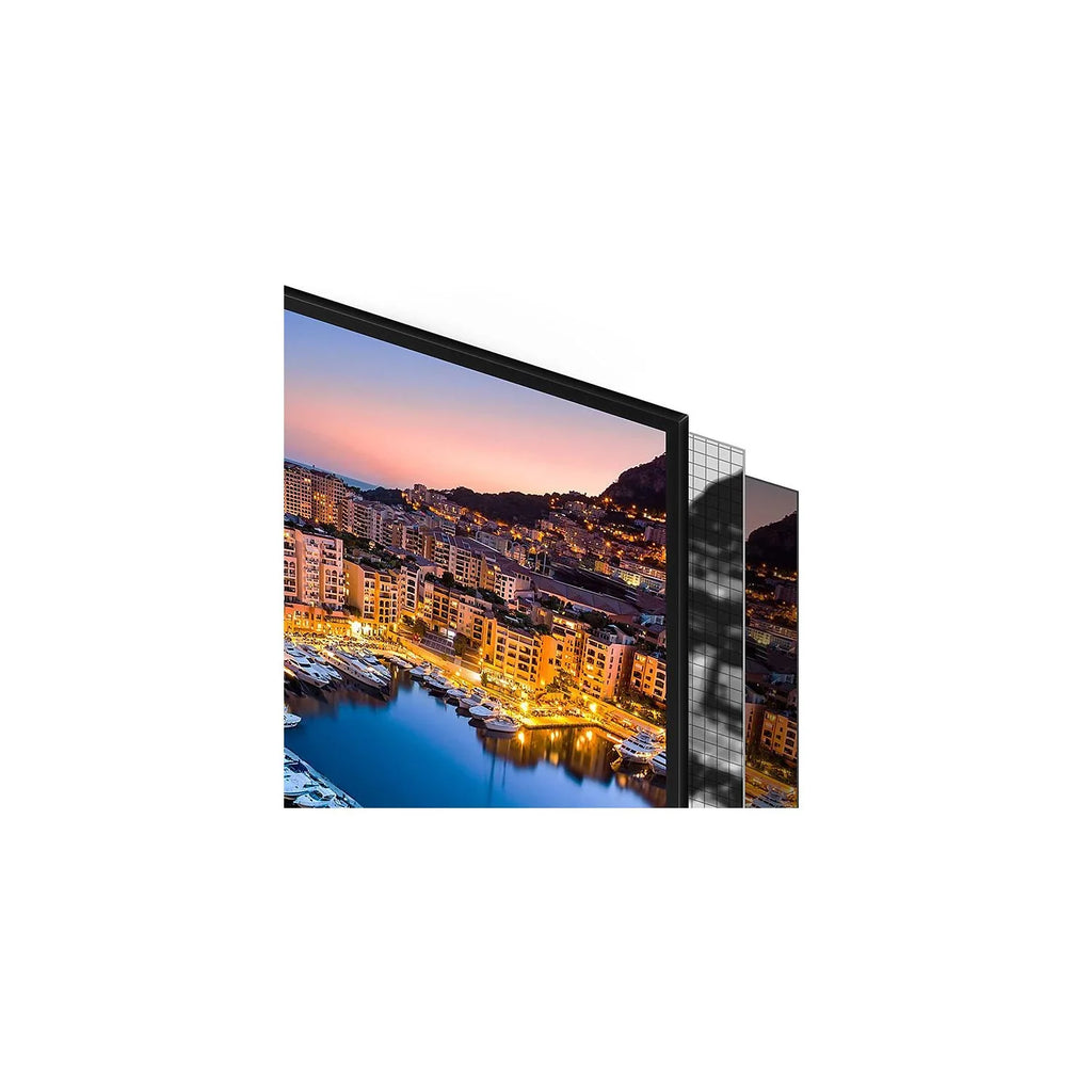 Restored SizeAMSizeUNG 43" Class 4K (2160p) Ultra HD Sizemart LED TV - UN43NU6950FXZA (2018 Model) (Refurbished)