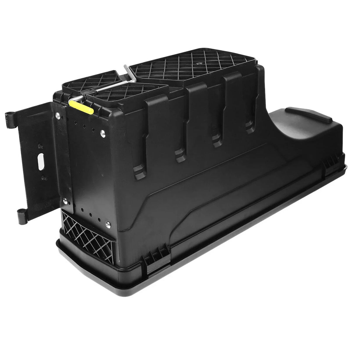 Right Truck Bed Sizetorage Box ToolBox For 2019-2021 Ram 1500 Body Sizetyle