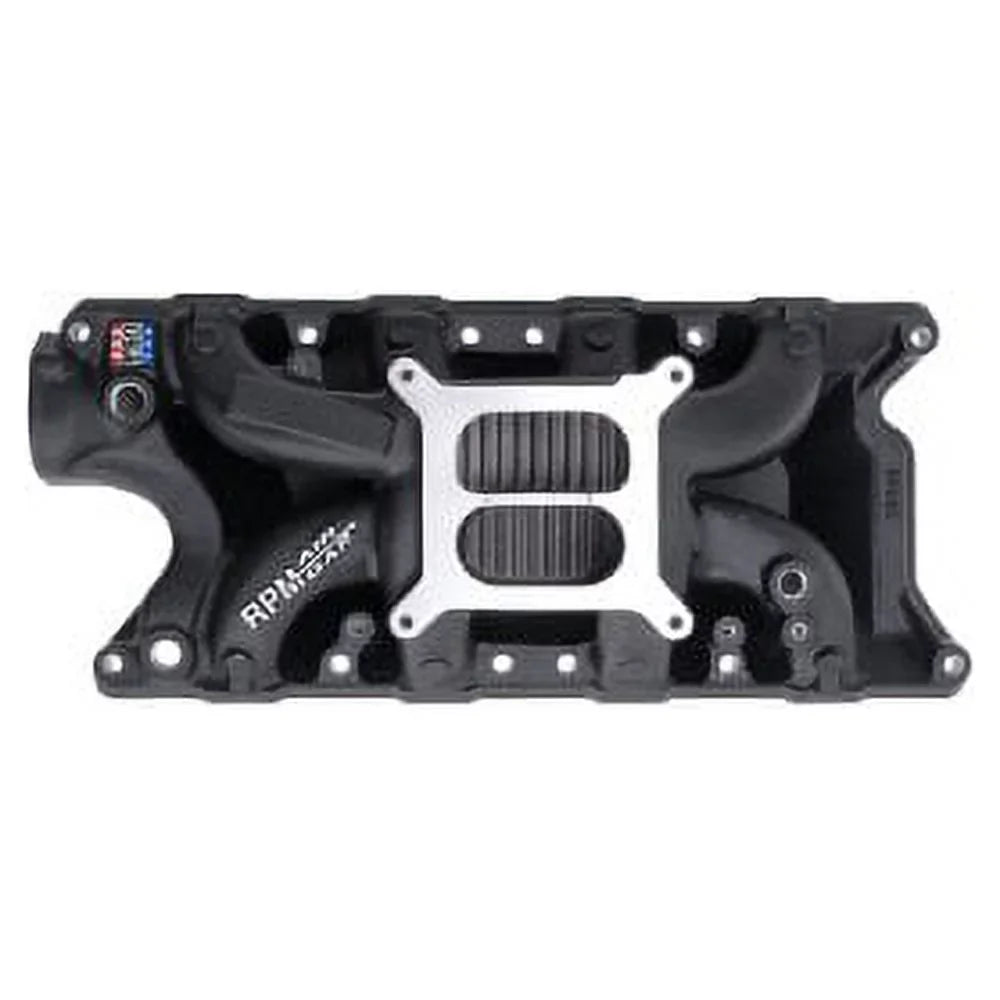 Edelbrock 75213 RPM Air Gap Intake Manifold Fits select: 1966 ,1967-1972 FORD MUSizeTANG