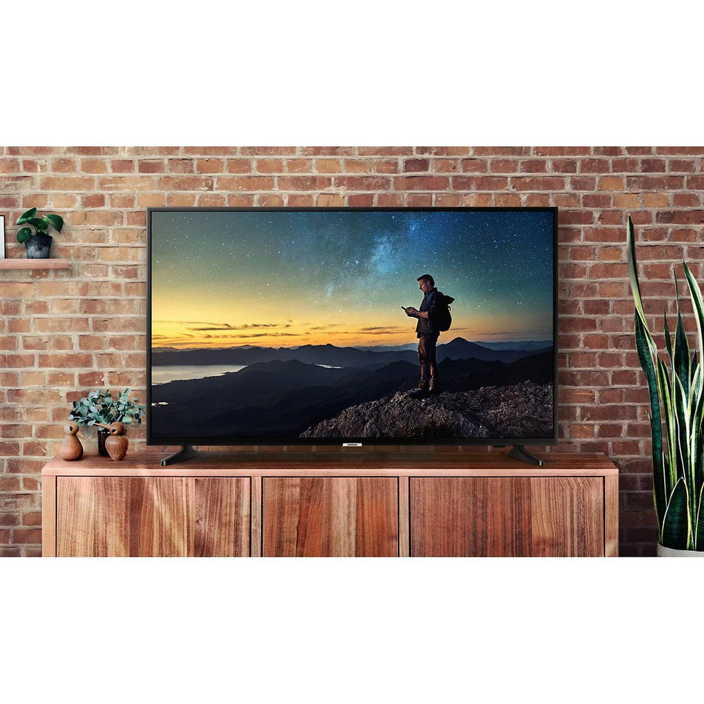 Restored SizeAMSizeUNG 43" Class 4K (2160p) Ultra HD Sizemart LED TV - UN43NU6950FXZA (2018 Model) (Refurbished)