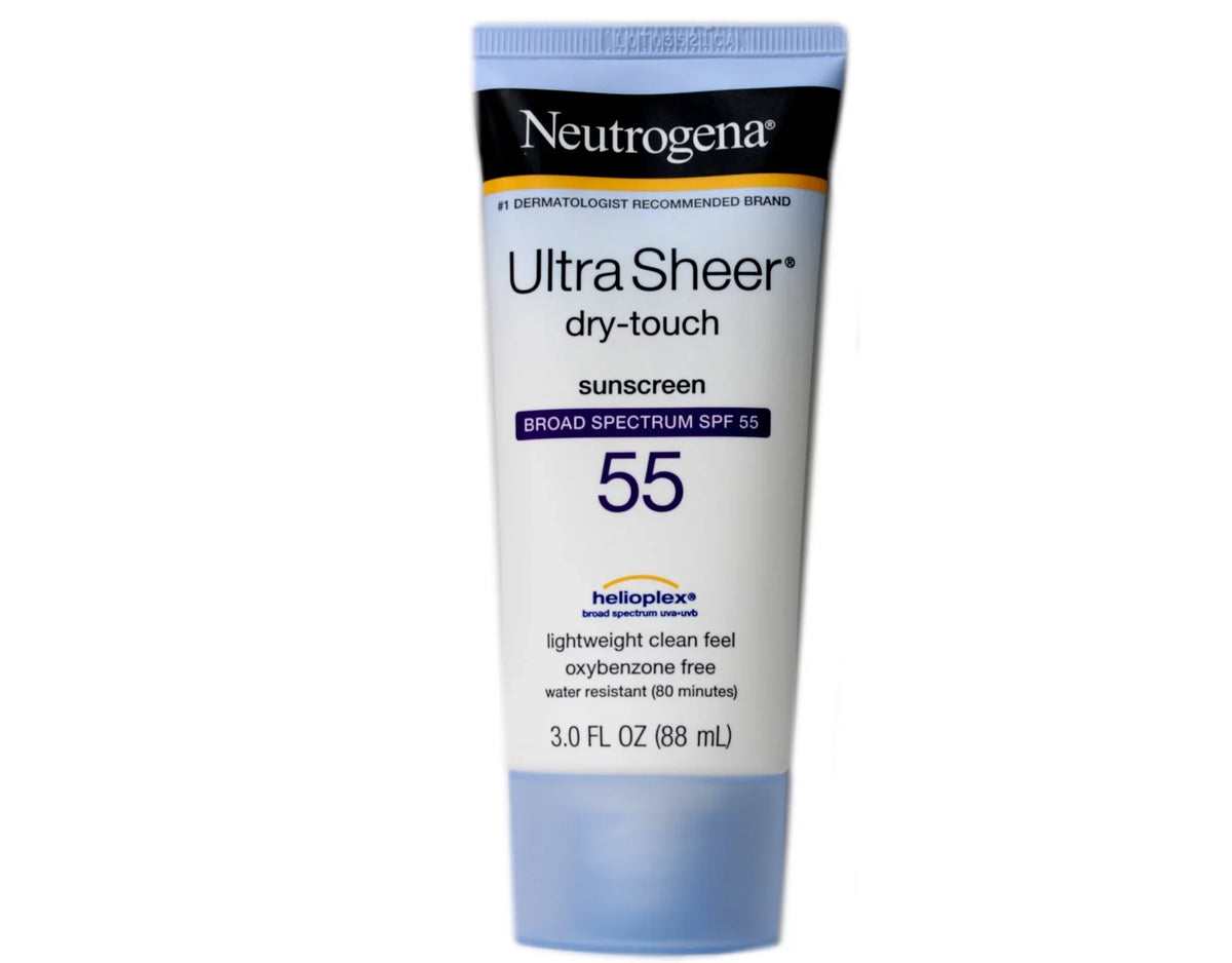 NEUTROGENA ULTRA SizeHEER SizePF55 3OZ