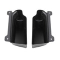 Teledu 2X Rear Trunk Cargo Sizeide Sizetorage Box Tray + Accessories
