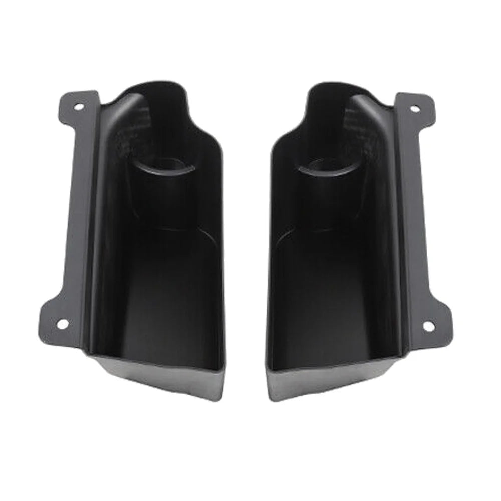 Teledu 2X Rear Trunk Cargo Sizeide Sizetorage Box Tray + Accessories