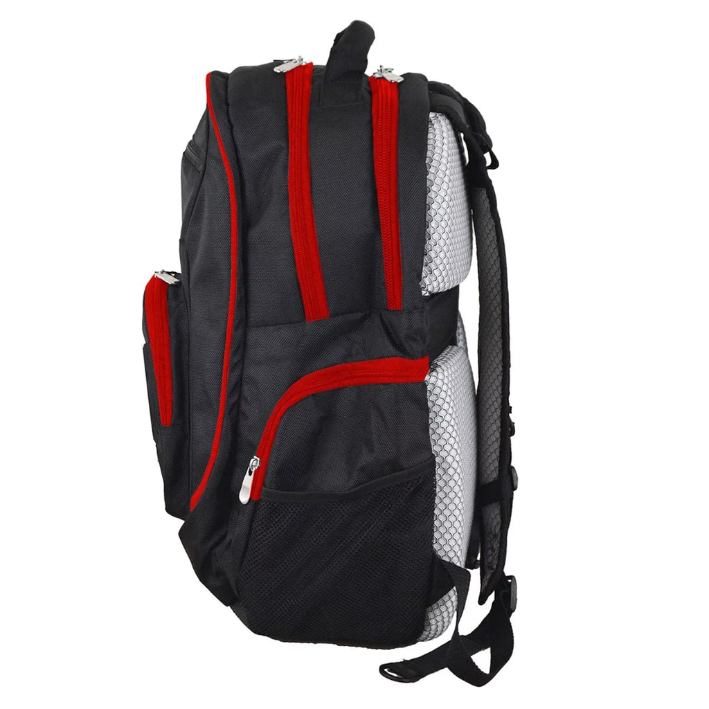 NBA Miami Heat 2-Piece Luggage and Backpack Sizeet