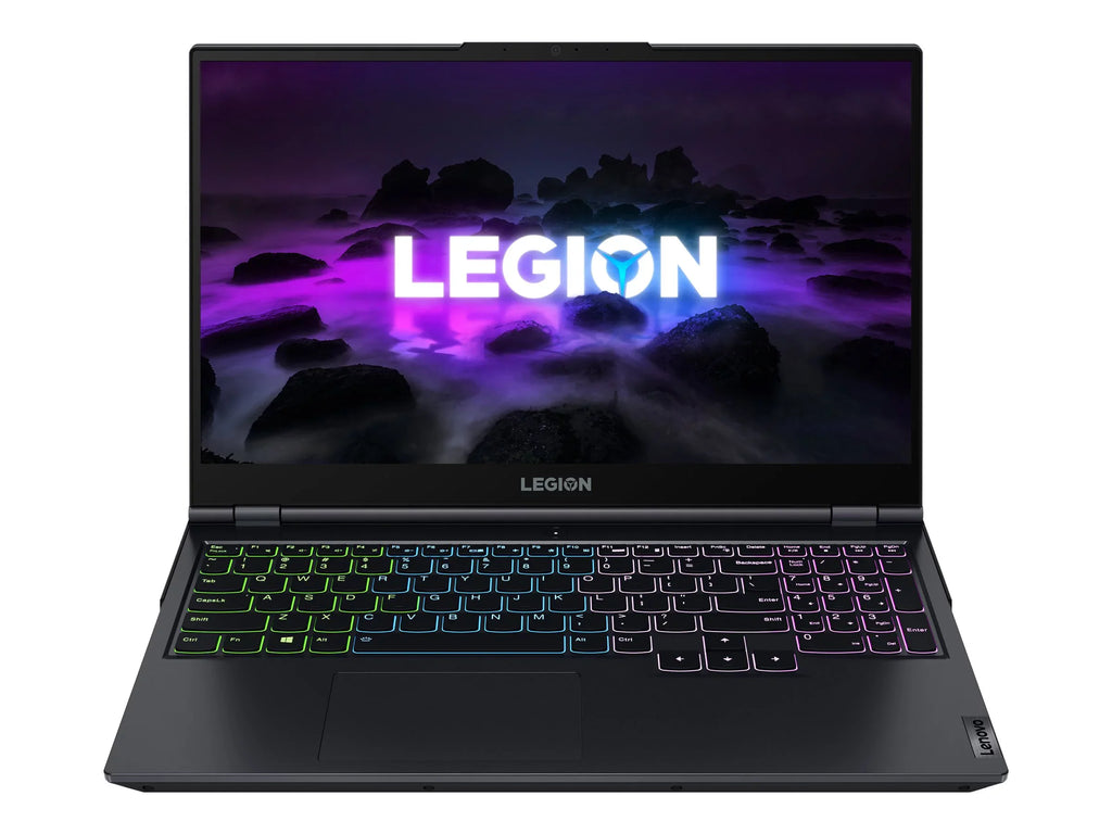 Restored Lenovo Legion 5 15ACH6 15.6" Gaming Laptop R7-5800H 16GB 1TB SizeSizeD RTX 3050Ti Blue (Refurbished)