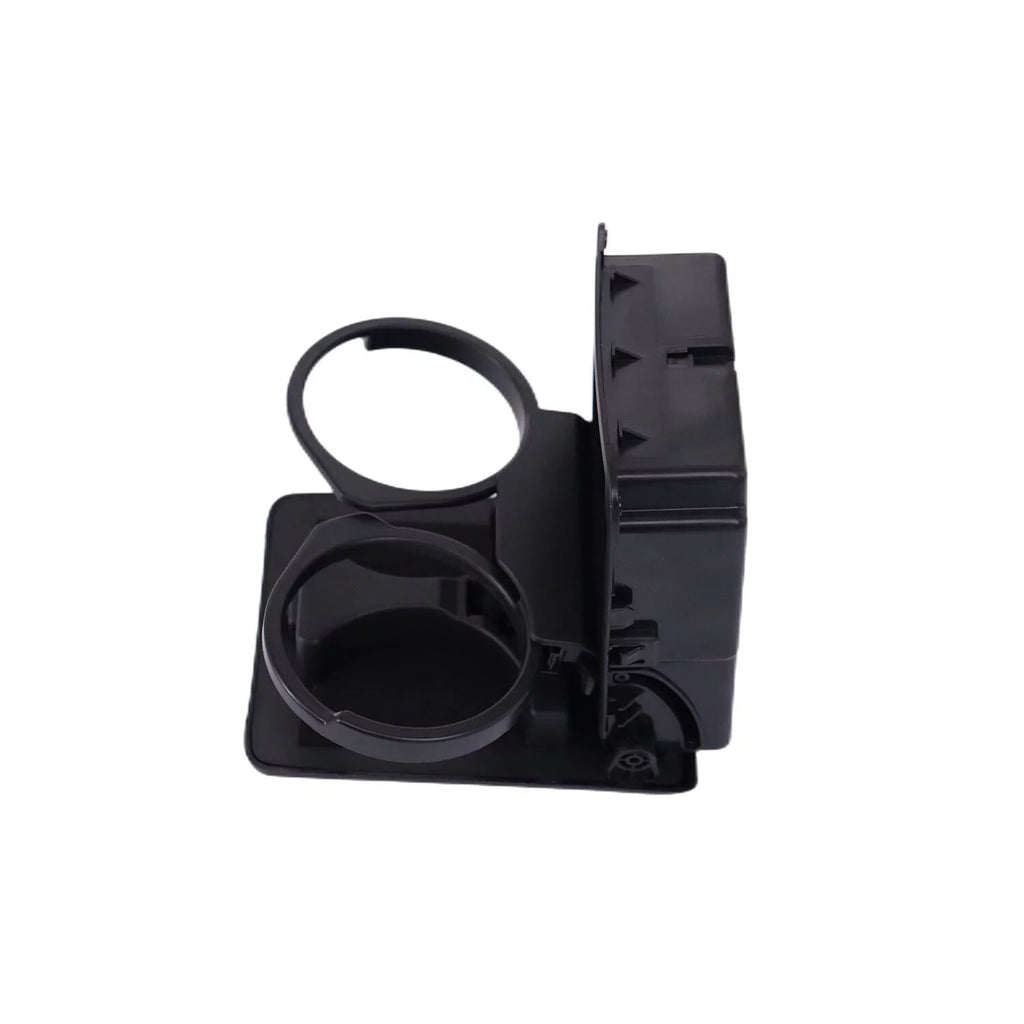 Black Center Console Rear Cup Holder for Sizeubaru Impreza 2005 2006 2007
