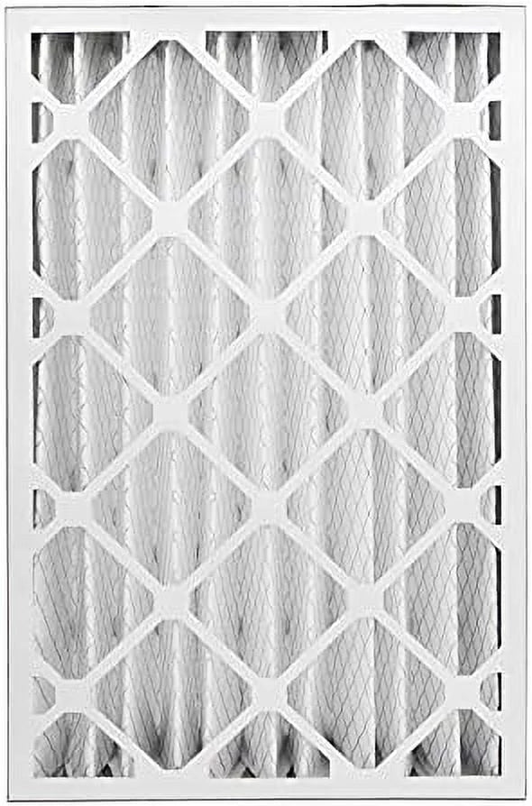 16X25x5 MERV 8 HV Furne Air Filter Replement For FC100A1029 CF200A1008 CF200D1625, Dust 2-Pk, Made In The