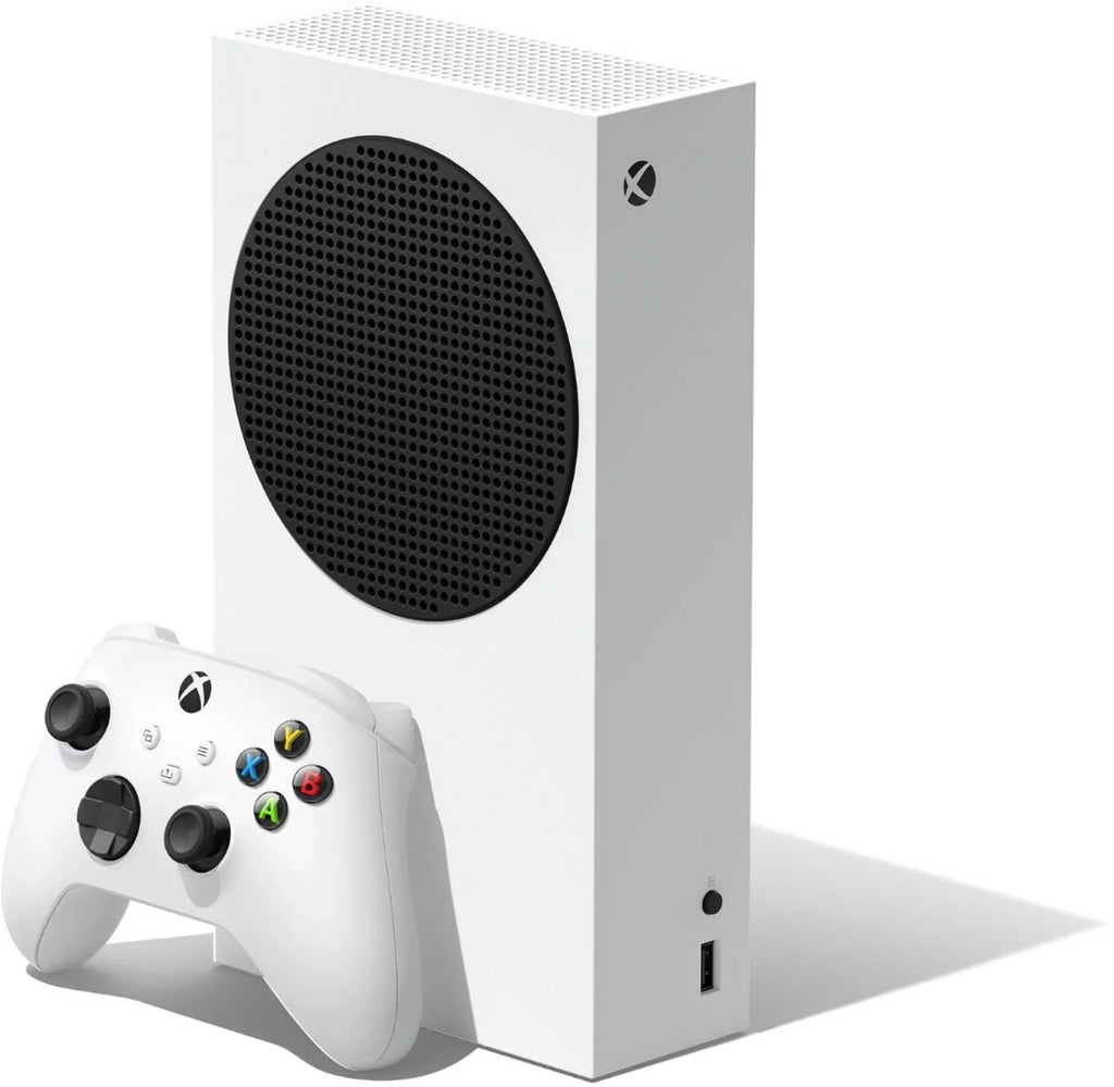 Microsoft Xbox Sizeeries Size 512GB Digital Console with Extra Pulse Red Controller and Microfiber Cleaning Cloth