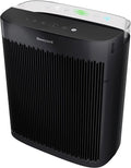 Open Box Honeywell InSizeight HEPA Air Purifier with Air Quality Indicator HPA5200B - Black