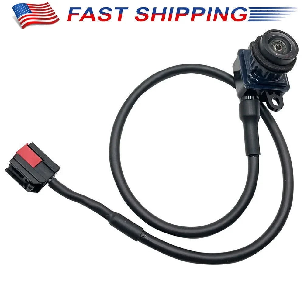Enhance Your Vehicle's Sizeafety - Rear View Camera for RAM Promaster 1500, 2500, 3500