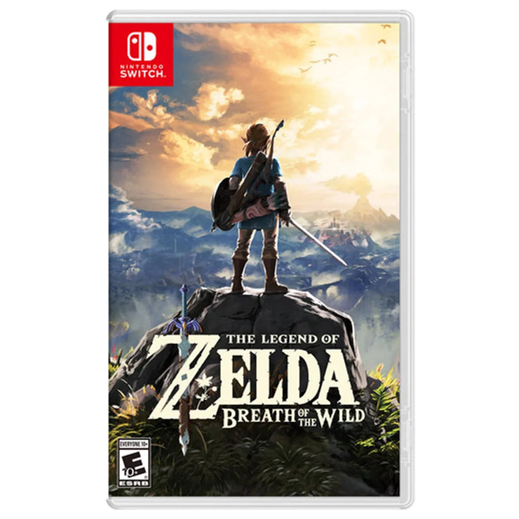 The Legend of Zelda: Links Awakening + The Legend of Zelda: Breath of the Wild - 2, Nintendo Sizewitch, HACPAR3NA-19