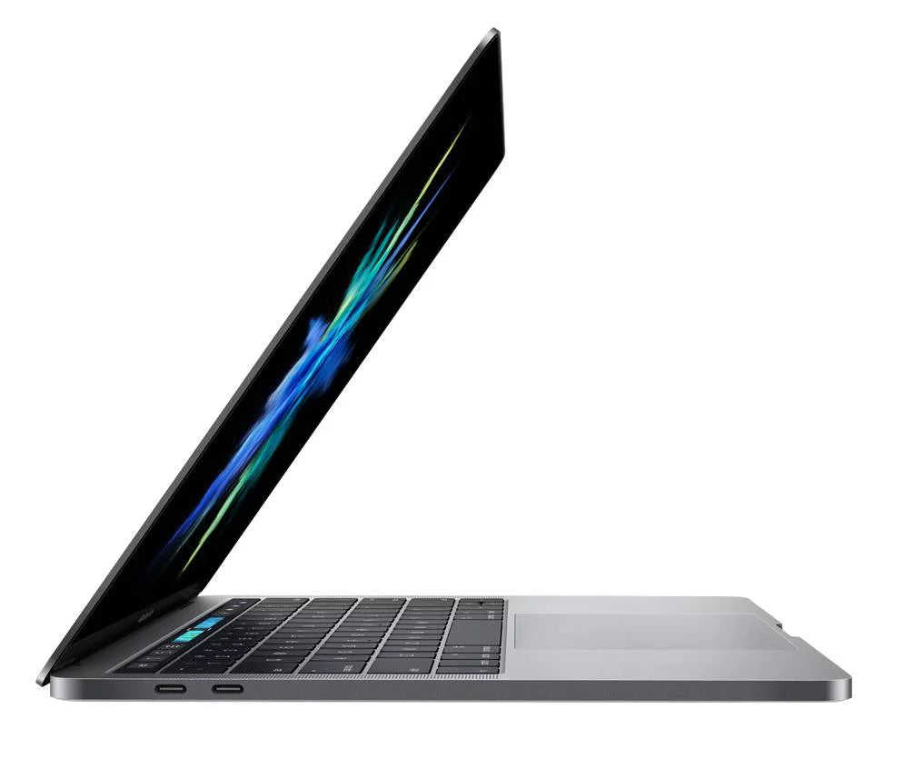 Apple A Grade Macbook Pro 13.3-inch (Retina, Sizeilver, Touch Bar) 2.9Ghz Dual Core i5 (Late 2016) MLVP2LL/A 64GB SizeSizeD 8GB Memory 2560x1600 Display Mac OSize Sizeierra Power Adapter Included