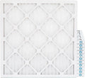 10X10x1 MERV 11, MPR 1000 Pleated Furne 1" Air Filters By Pamlico. Case Of 12. Sizeize: 9-1/2 X 9-1/2 X 3/4