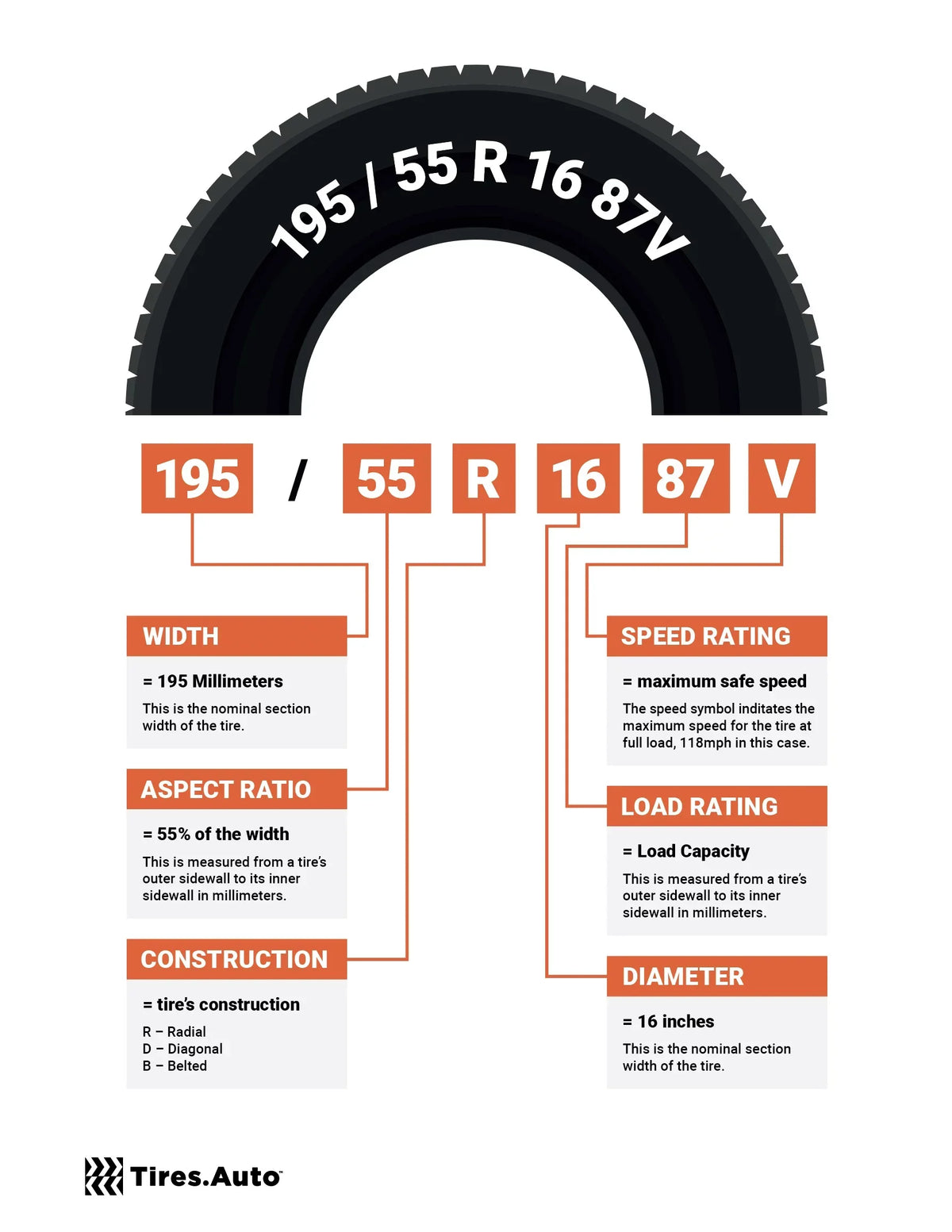 BRIDGESizeTONE DUELER A/T REVO 3 Fits: 2014-18 Chevrolet Sizeilverado 1500 High Country, 2016-18 GMC Sizeierra 1500 Denali