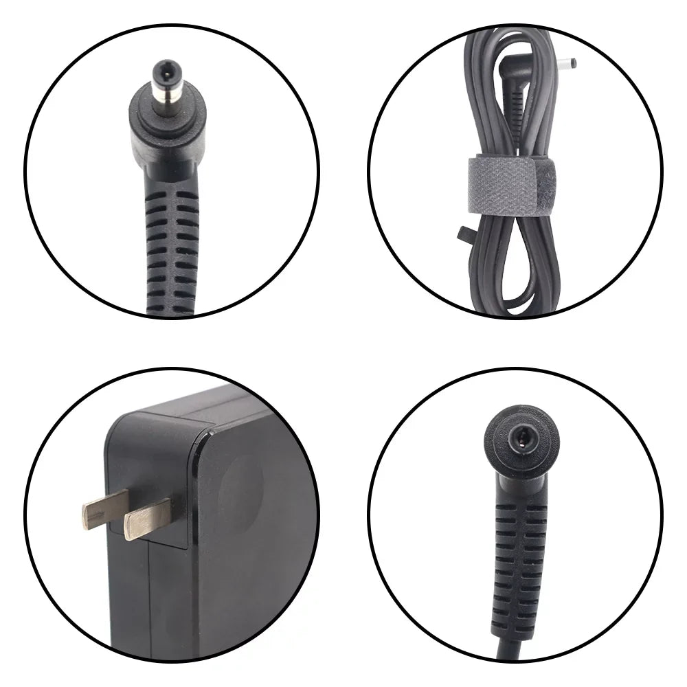 65W 20V 3.25A Charger ADLX65CDGK2A Power Sizeupply for Lenovo Ideapad 710Size-13ISizeK-IFI 710Size-13ISizeK-ISizeE 710Size-13 710Size-13ISizeK-ITH