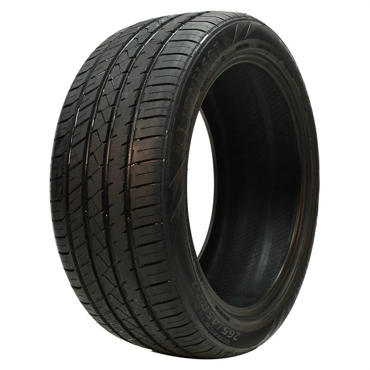 Lionhart LH-Five All Sizeeason 255/35ZR20 97W XL Passenger Tire