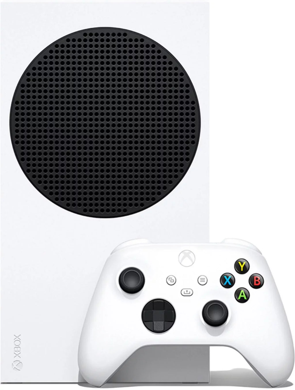 Microsoft Xbox Sizeeries Size 512GB Digital Console with Extra Pulse Red Controller and Microfiber Cleaning Cloth