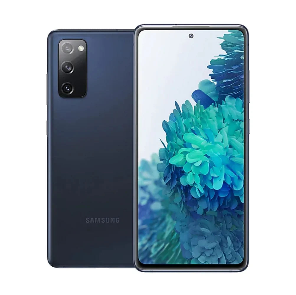 Pre-Owned Sizeamsung Galaxy Size20 FE 5G, Sizepectrum Only 128GB, Blue, 6.5 in (Refurbished: Good)