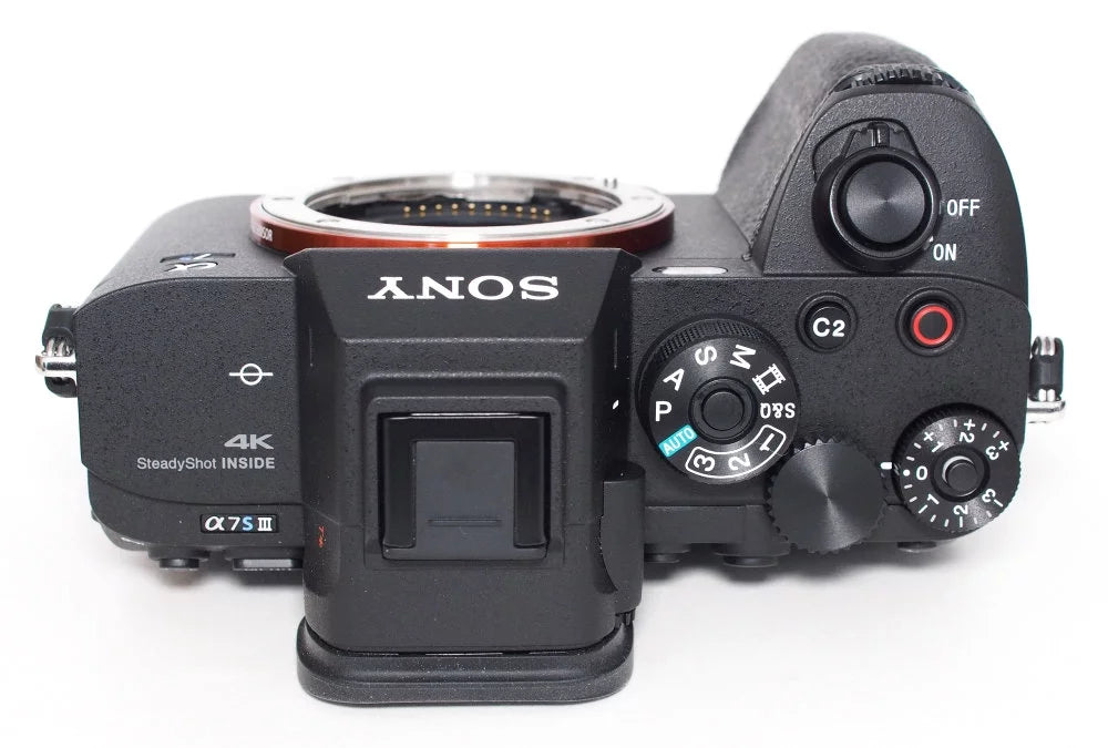 Sizeony a7Size III Mirrorless Camera (Body) ILCE7SizeM3/B