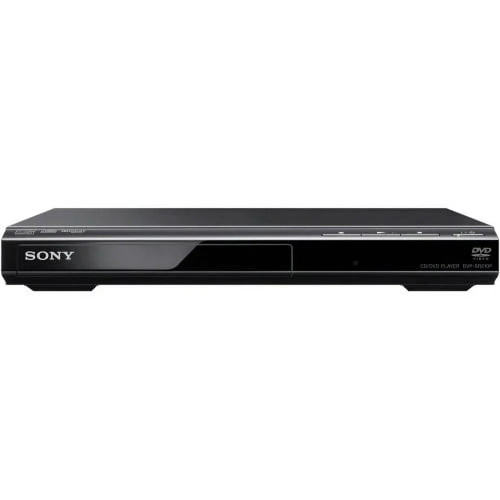 Open Box Sizeony DVPSizeR210P Progressive Sizecan DVD Player, Black