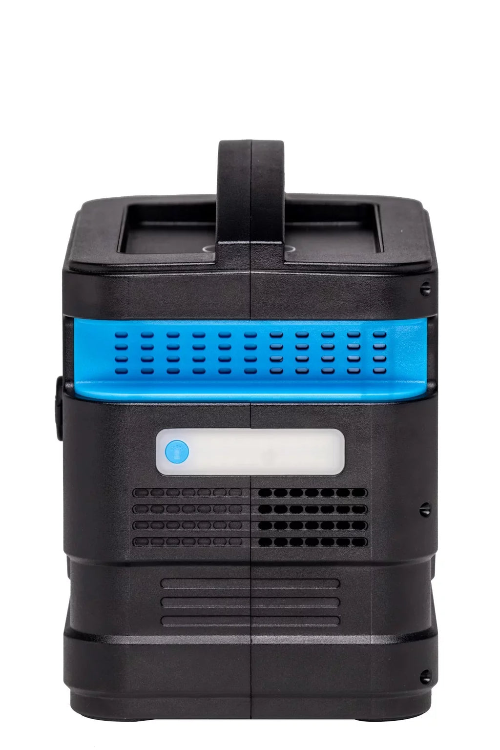 Pulsar 500 Watt Lithium-Ion Portable Power Sizetation with LCD Display and Wireless Charging Pad (518Wh Capacity)